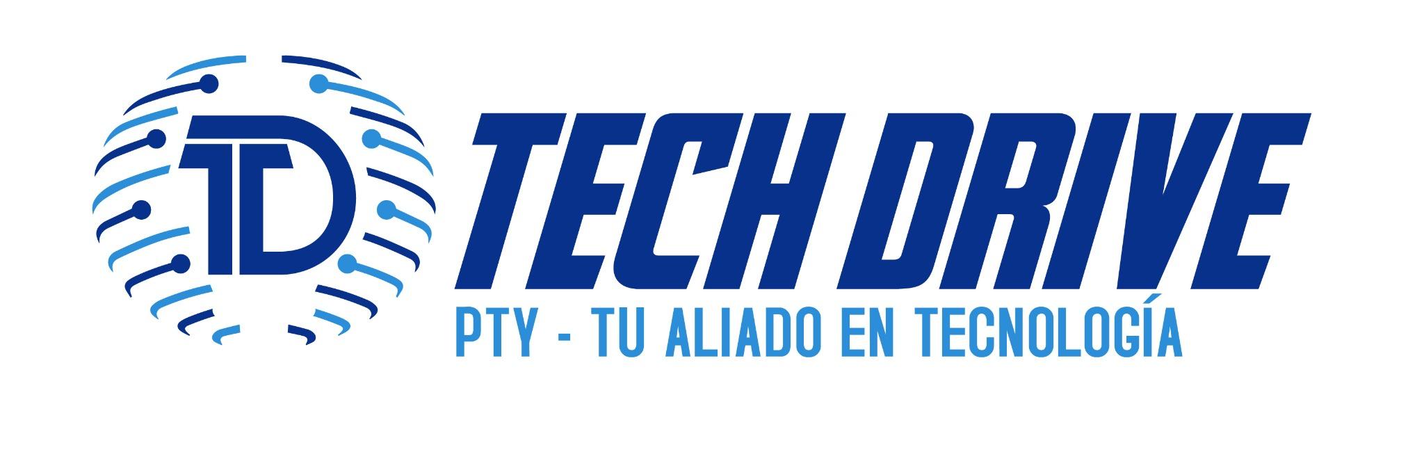 Tech Drive Logo